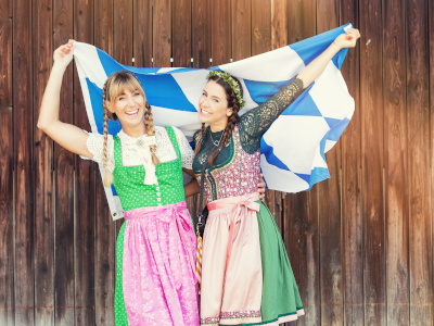 Oktoberfest-Teamspiele